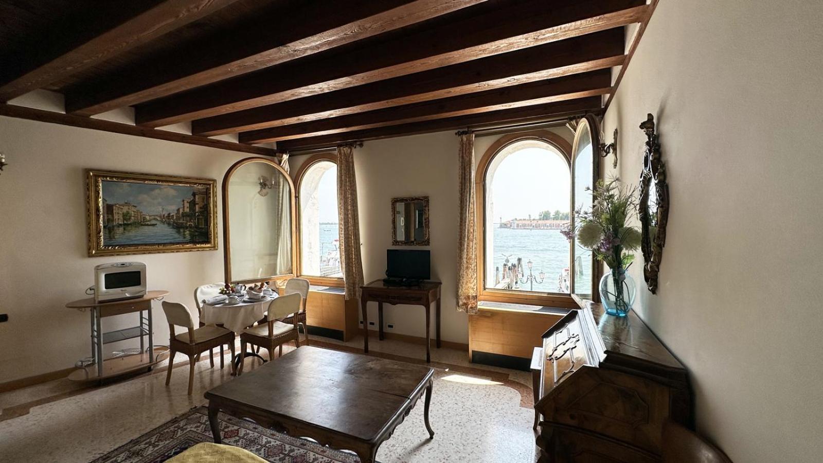 Apartamento San Simeon Venecia